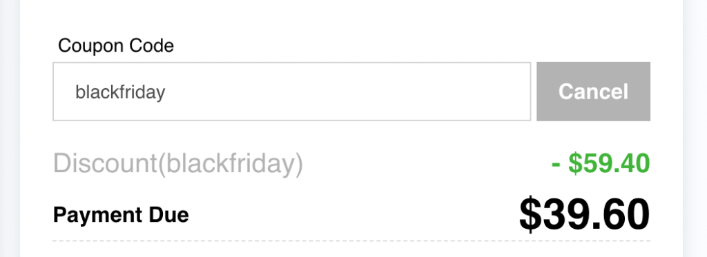 TradeXMastery Coupon discount for Black Friday Offer